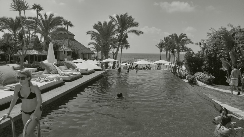 Pool Party at Janna Sur Mer
